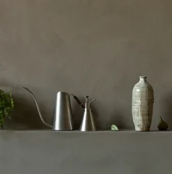 Audo Copenhagen Hydrous plantenspuit 19 cm, Steel< Gieters