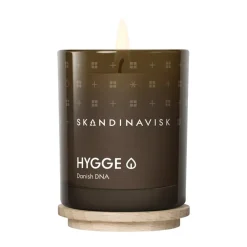 Skandinavisk Hygge geurkaars met deksel, 65 g< Geurkaarsen & Aroma Diffusers