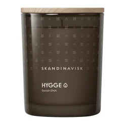 Skandinavisk Hygge geurkaars met deksel, 200 g< Geurkaarsen & Aroma Diffusers