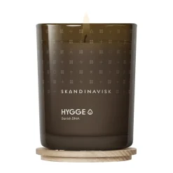 Skandinavisk Hygge geurkaars met deksel, 200 g< Geurkaarsen & Aroma Diffusers