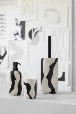 Mette Ditmer Icon tandenborstelhouder, Off-white< Tandenborstelhouders