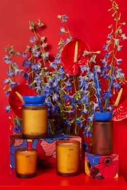 Byon Ignite geurkaars, 30 uur< Geurkaarsen & Aroma Diffusers