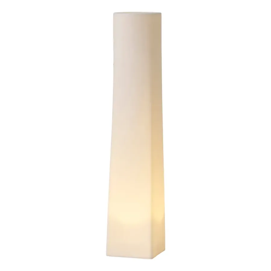 Audo Copenhagen Ignus ledverlichting 35 cm, Ivoorwit< Led-Kaarsen