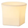 Audo Copenhagen Ignus ledverlichting 8 cm, Ivoorwit< Led-Kaarsen