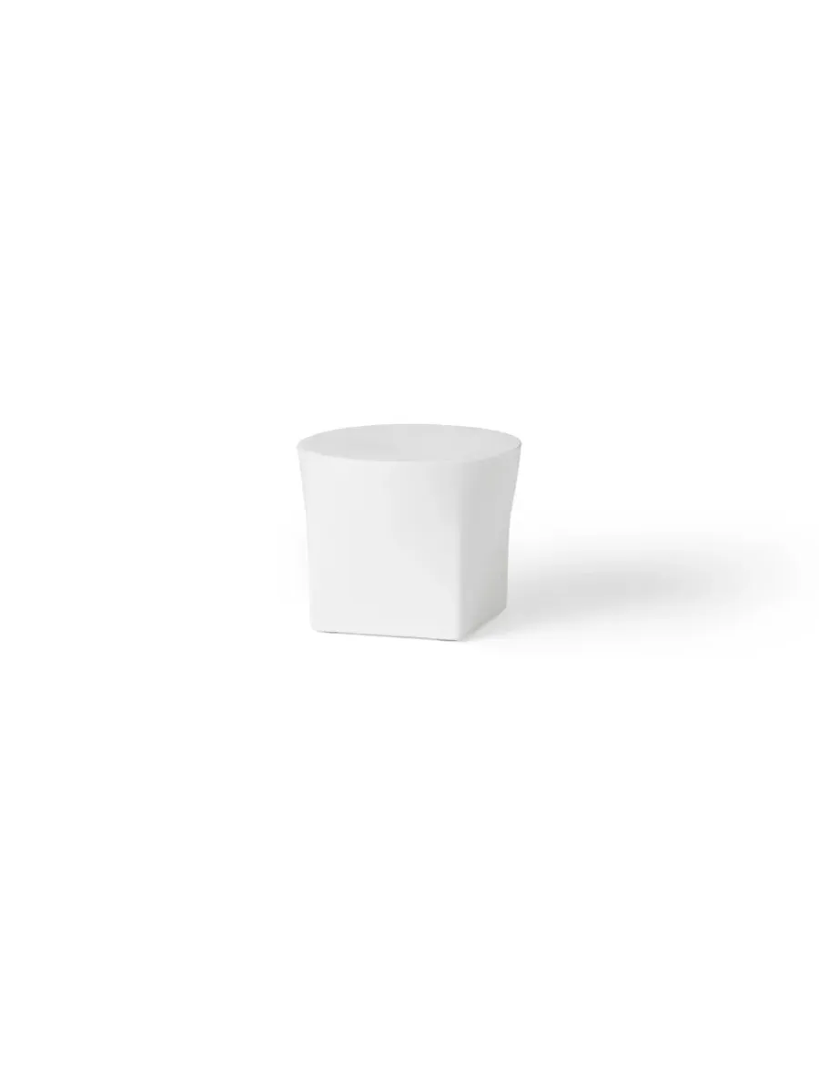Audo Copenhagen Ignus ledverlichting 8 cm, Ivoorwit< Led-Kaarsen