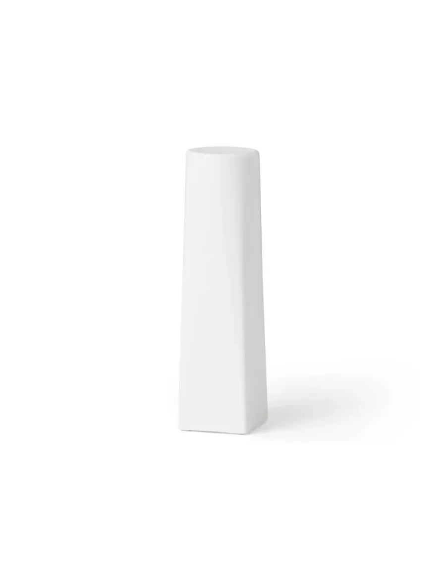Audo Copenhagen Ignus ledverlichting 22,5 cm, Ivoorwit< Led-Kaarsen