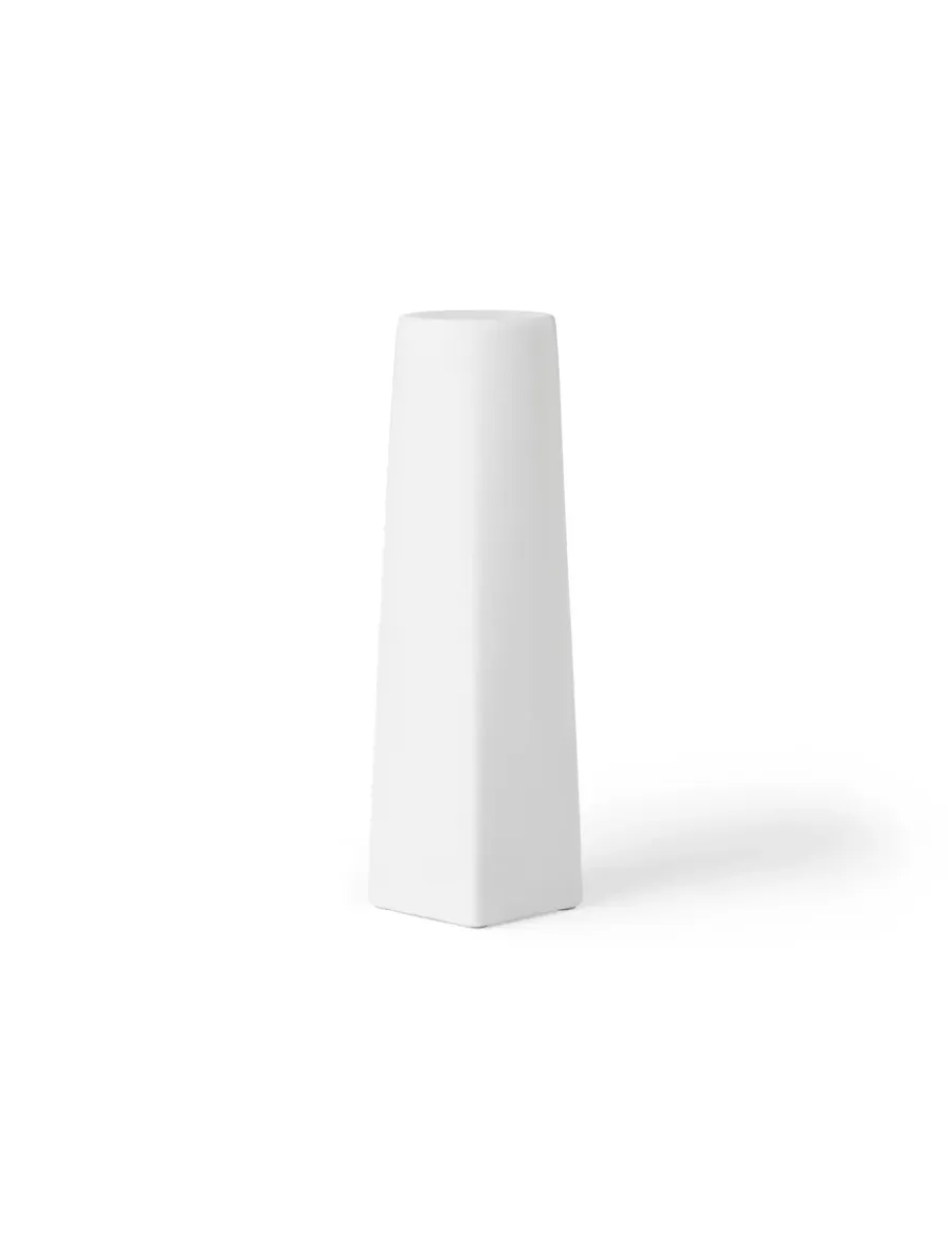 Audo Copenhagen Ignus ledverlichting 22,5 cm, Ivoorwit< Led-Kaarsen