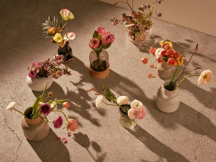 Fritz Hansen Ikebana vaas, Groot< Vazen