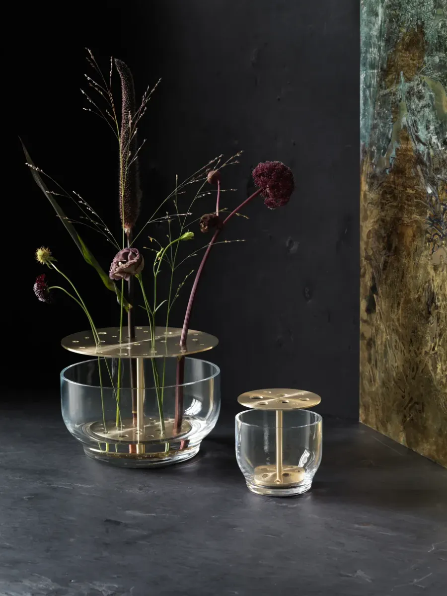 Fritz Hansen Ikebana vaas, Groot< Vazen