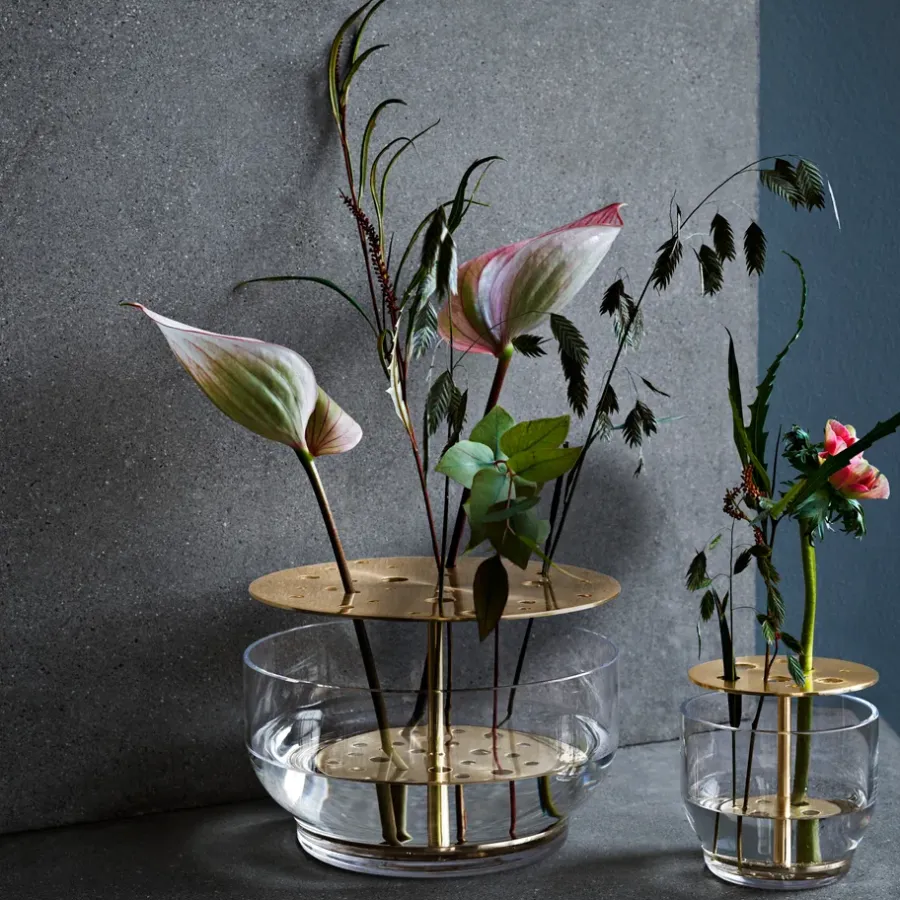 Fritz Hansen Ikebana vaas, Klein< Vazen