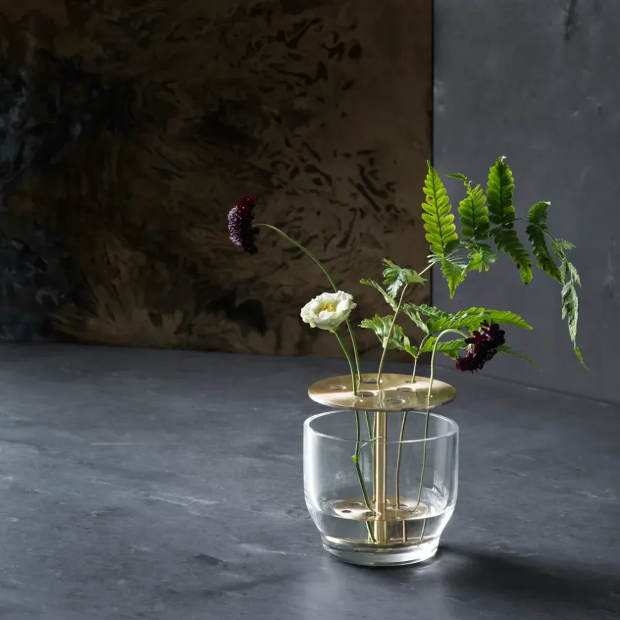 Fritz Hansen Ikebana vaas, Klein< Vazen