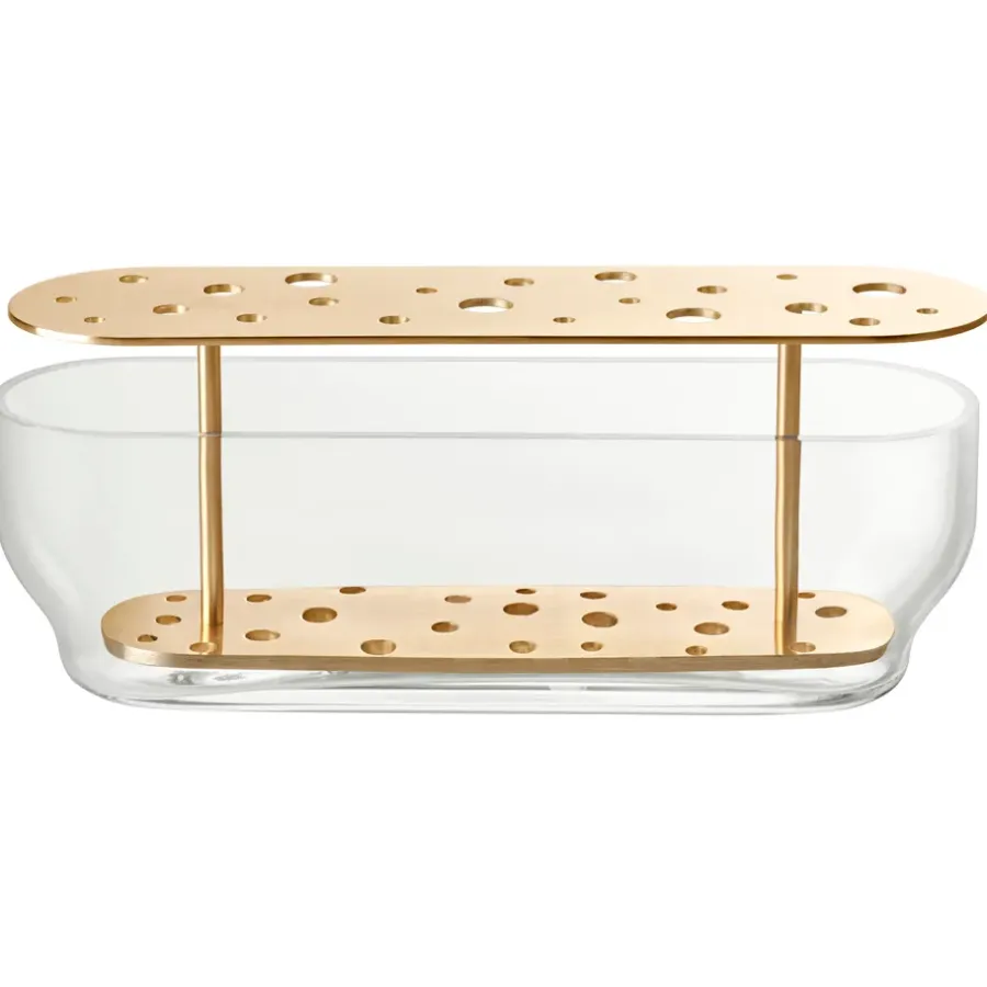 Fritz Hansen Ikebana vaas, Lang< Vazen