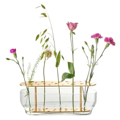 Fritz Hansen Ikebana vaas, Lang< Vazen