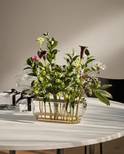Fritz Hansen Ikebana vaas, Lang< Vazen