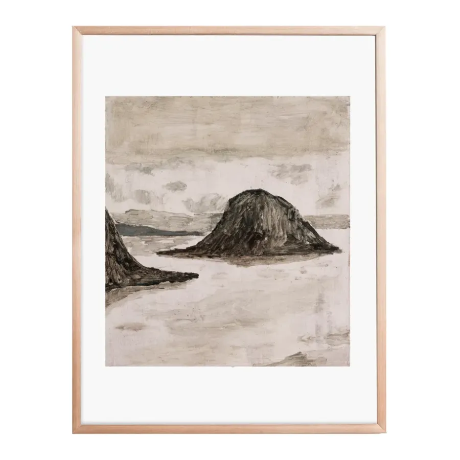 Fine Little Day In front of M poster, 40x50 cm< Posters