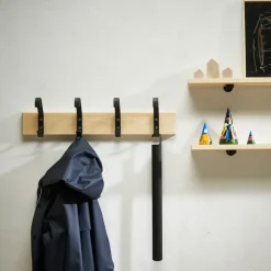 Essem Design Index schoenlepel, wit structuur< Schoenlepel