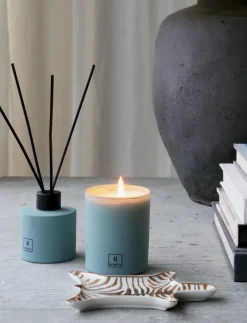 Himla Inhale geurkaars 230 g, Ocean breeze< Geurkaarsen & Aroma Diffusers