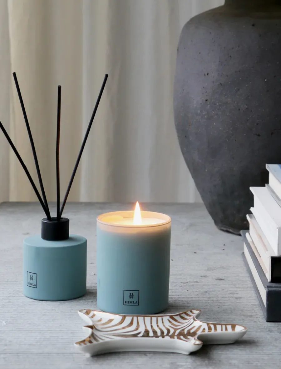 Himla Inhale geurkaars 230 g, Ocean breeze< Geurkaarsen & Aroma Diffusers
