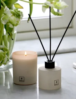 Himla Inhale geurkaars 230 g, Scent of nature< Geurkaarsen & Aroma Diffusers