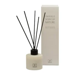 Himla Inhale Reed geurstokjes 100 ml, Scent of nature< Geurkaarsen & Aroma Diffusers