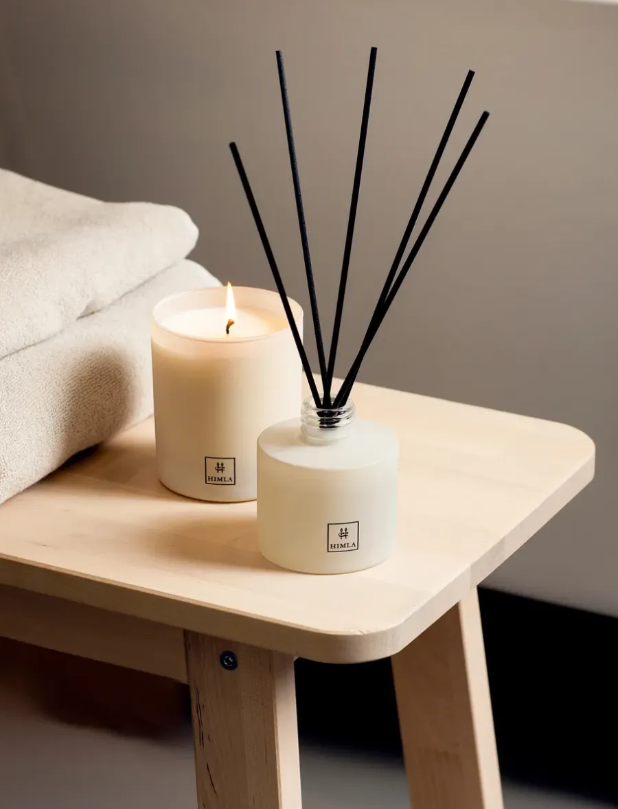 Himla Inhale Reed geurstokjes 100 ml, Scent of nature< Geurkaarsen & Aroma Diffusers