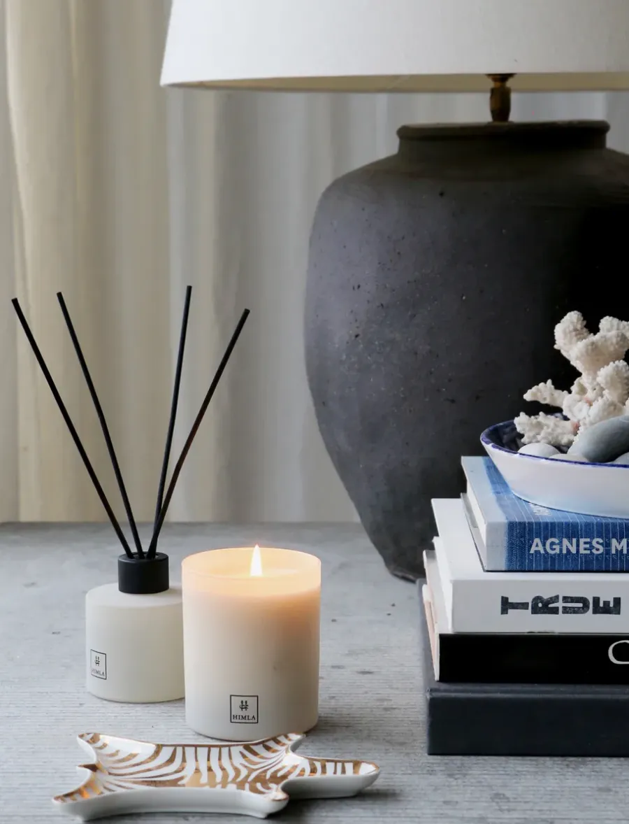 Himla Inhale Reed geurstokjes 100 ml, Scent of nature< Geurkaarsen & Aroma Diffusers