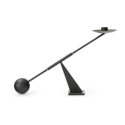 Audo Copenhagen Interconnect kandelaar 42,5 cm, Bronzed brass< Kandelaars