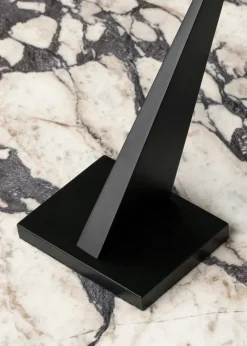 Audo Copenhagen Interconnect kandelaar 70 cm, Zwart< Kandelaars