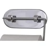 Bosign Invisible toiletrolhouder, Roestvrij staal< Toiletpapierhouders