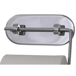 Bosign Invisible toiletrolhouder, Roestvrij staal< Toiletpapierhouders