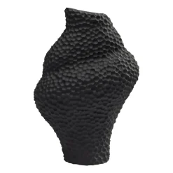 Cooee Design Isla vaas 32 cm, Black< Vazen