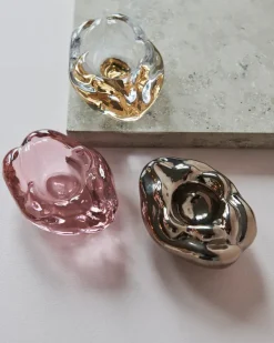 Kosta Boda ÅJ Snippan AC-24, Goud< Decoratieve Accessoires