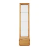 Kristina Dam Studio Japanese vitrinekast medium, Warm geolied eik< Kasten & Vitrines