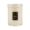Voluspa Japonica geurkaars in glazen pot 50 uur, Santal Vanille< Geurkaarsen & Aroma Diffusers