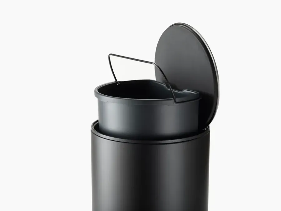 Joseph Joseph Arc pedaalemmer 10 L, Carbon black< Pedaalemmers
