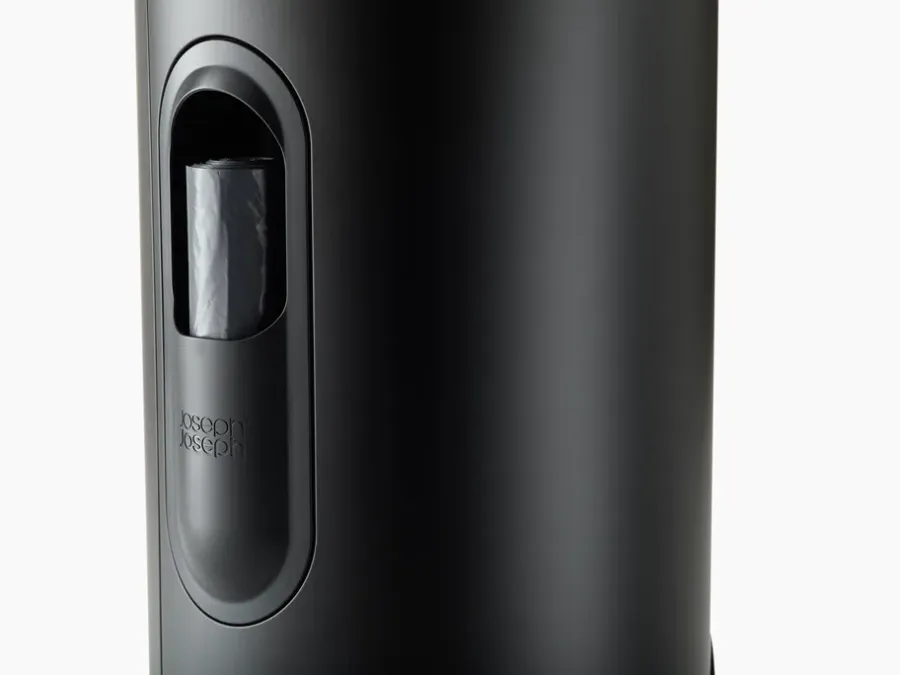 Joseph Joseph Arc pedaalemmer 10 L, Carbon black< Pedaalemmers