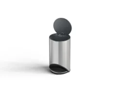 Joseph Joseph Arc pedaalemmer 10 L, Stainless steel< Pedaalemmers