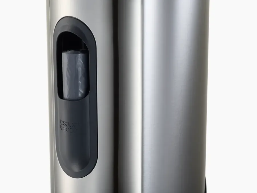 Joseph Joseph Arc pedaalemmer 10 L, Stainless steel< Pedaalemmers