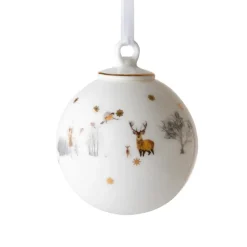 Wik & Walsøe Julemorgen kerstbal groot, Story< Kerstdecoraties