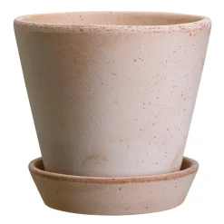 Bergs Potter Julie pot Ø10 cm, Roze< Bloempotten
