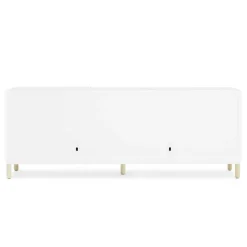 Normann Copenhagen Kabino sideboard large, wit< Ladekasten & Dressoirs