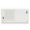 Normann Copenhagen Kabino sideboard small, wit< Tv- & Mediameubels|Ladekasten & Dressoirs