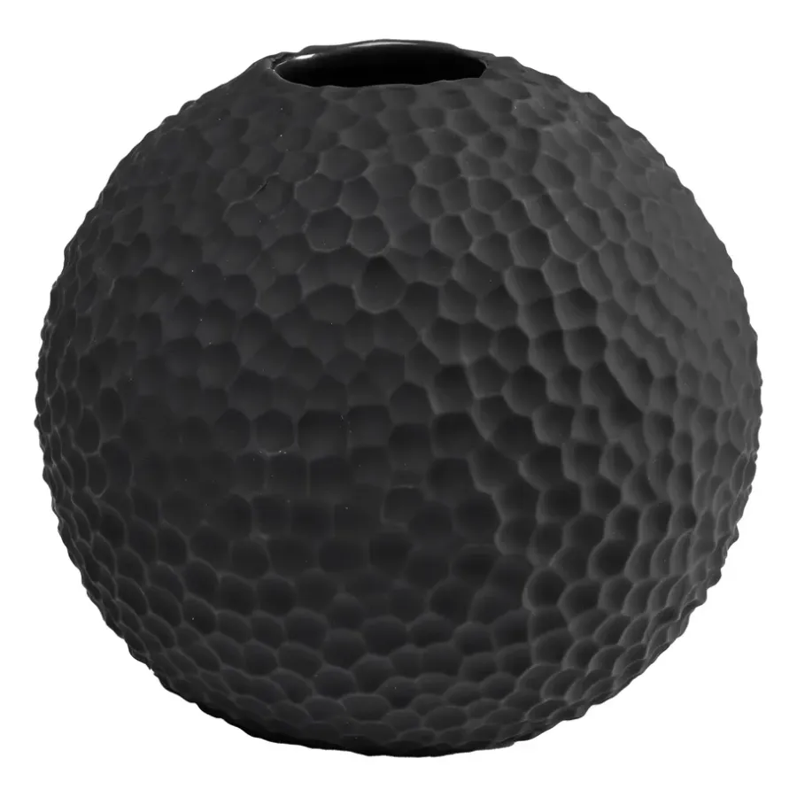 Cooee Design Kaia vaas 15 cm, Black< Vazen
