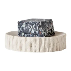 MUUBS Kama zeepbakje Ø11,5 cm, Zand< Zeepdispensers & Zeepschaaltjes