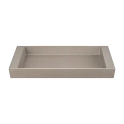 Blomus Kankyo decoratiedienblad 30x46 cm, Mourning Dove< Decoratieve Accessoires|Decoratieve Dienbladen