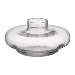 Kosta Boda Kappa vaas 56 mm, Transparant< Vazen