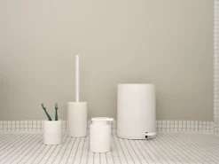 Zone Denmark Karma toiletborstel, White< Toiletborstels