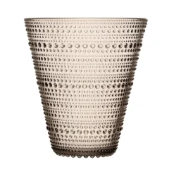 Iittala Kastehelmi vaas, Linnen< Vazen