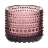 Iittala Kastehelmi waxinelichthouder, Heide< Kaarsenhouders & Kaarsenborden