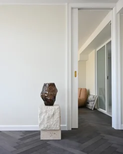 101 Copenhagen Katachi vaas medio, Smoked forest< Vazen